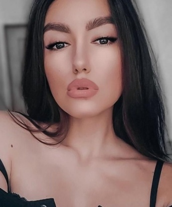 Проститутка Кристель